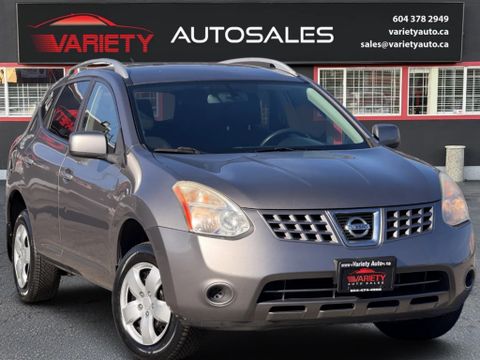 2008 Nissan Rogue SV