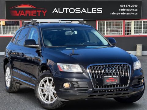 2013 Audi Q5 Premium