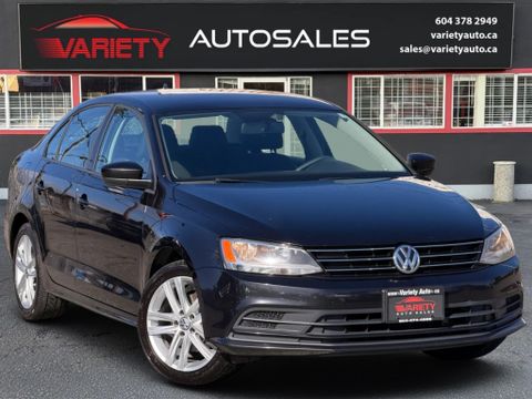 2017 Volkswagen Jetta Trendline+