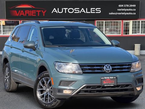 2021 Volkswagen Tiguan SEL