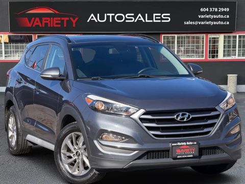 2018 Hyundai Tucson SE Plus Sport