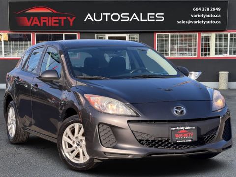 2013 Mazda Mazda3 GX