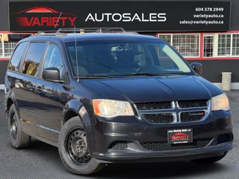 2012 Dodge Grand Caravan SXT